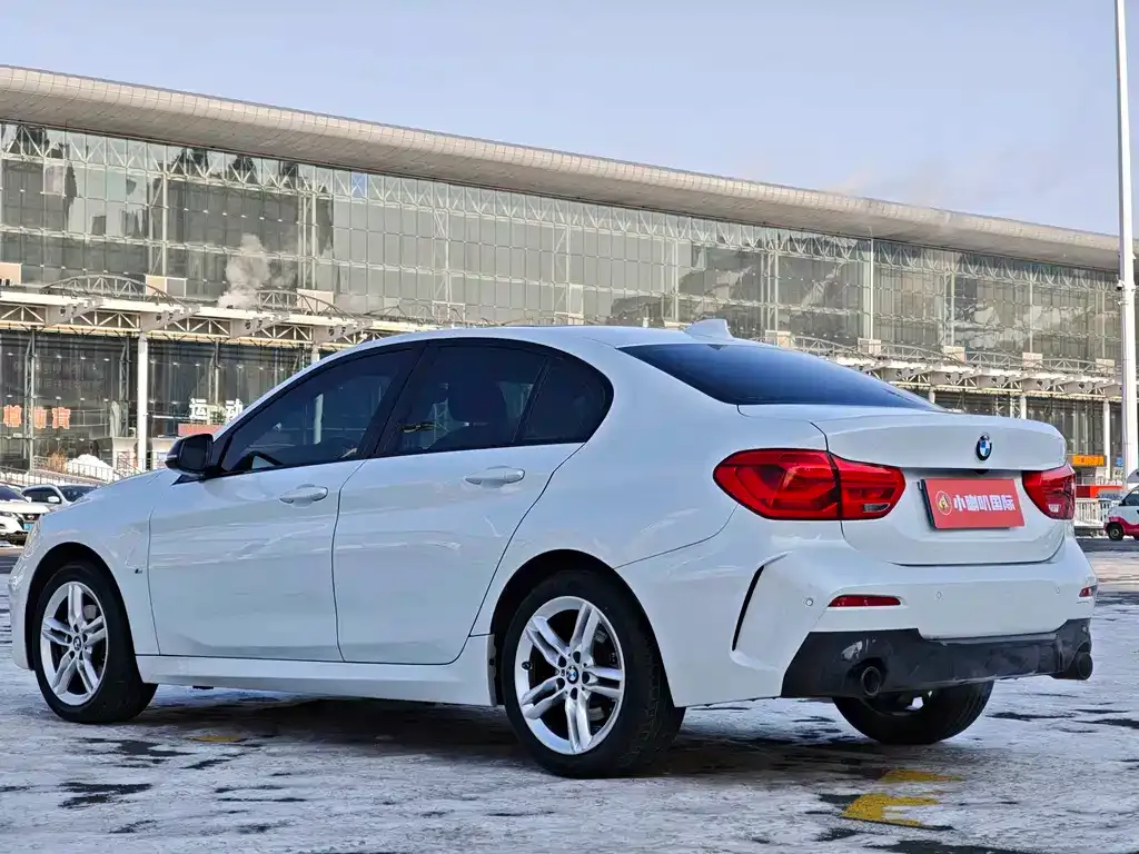 BMW 1 Series — фото 10