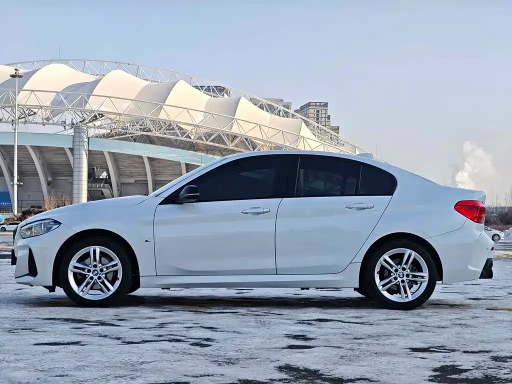 BMW 1 Series — фото 8