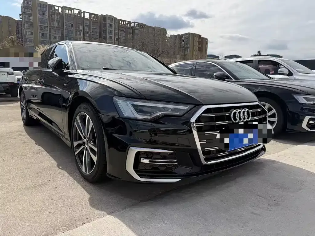 Audi A6L — фото 3