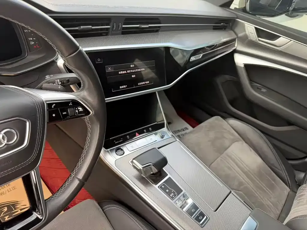 Audi A6L — фото 5
