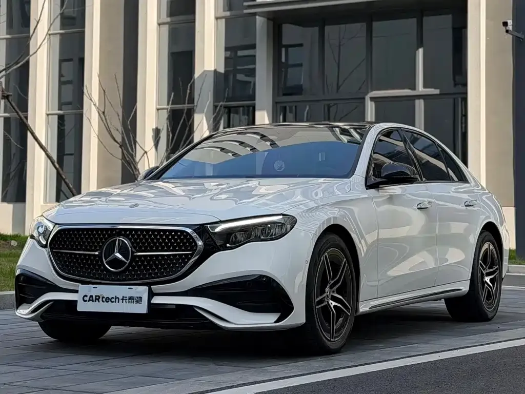 Mercedes-Benz E-Class (Import) — фото 1