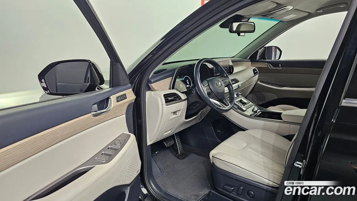 Hyundai Palisade 2021 из KR, фото 3