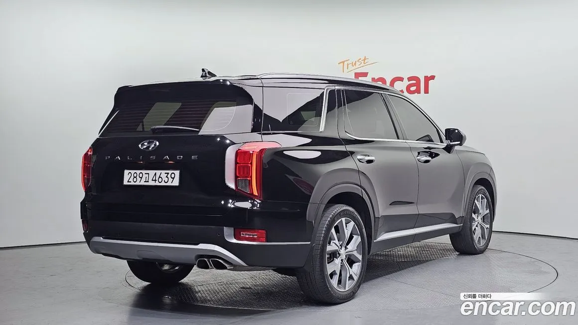 Hyundai Palisade 2021 из KR, фото 2