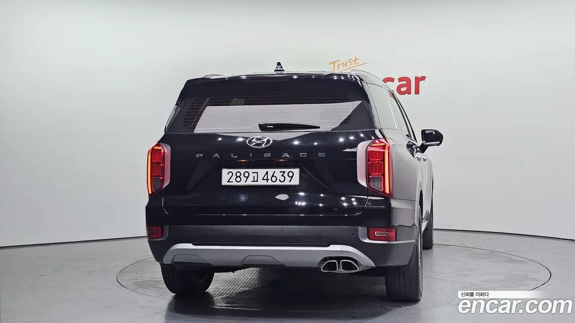 Hyundai Palisade 2021 из KR, фото 9