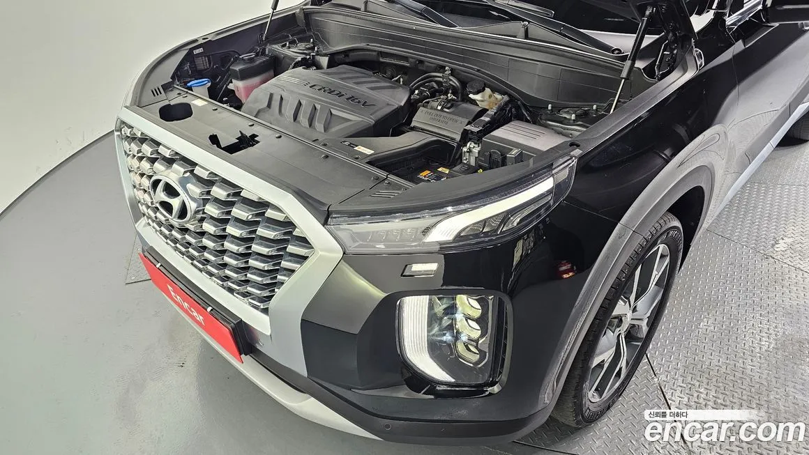 Hyundai Palisade 2021 из KR, фото 8