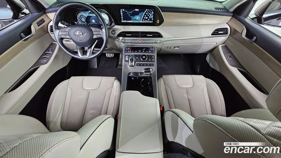 Hyundai Palisade 2021 из KR, фото 7