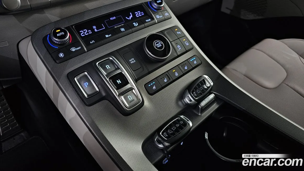 Hyundai Palisade 2021 из KR, фото 4