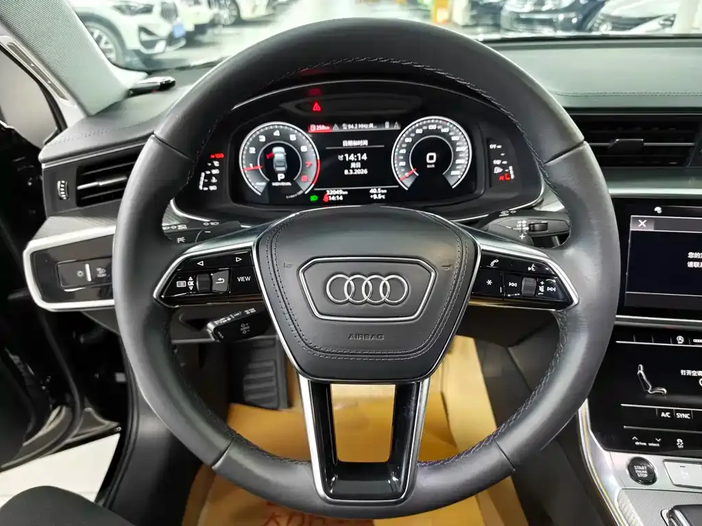 Audi A6L — фото 6