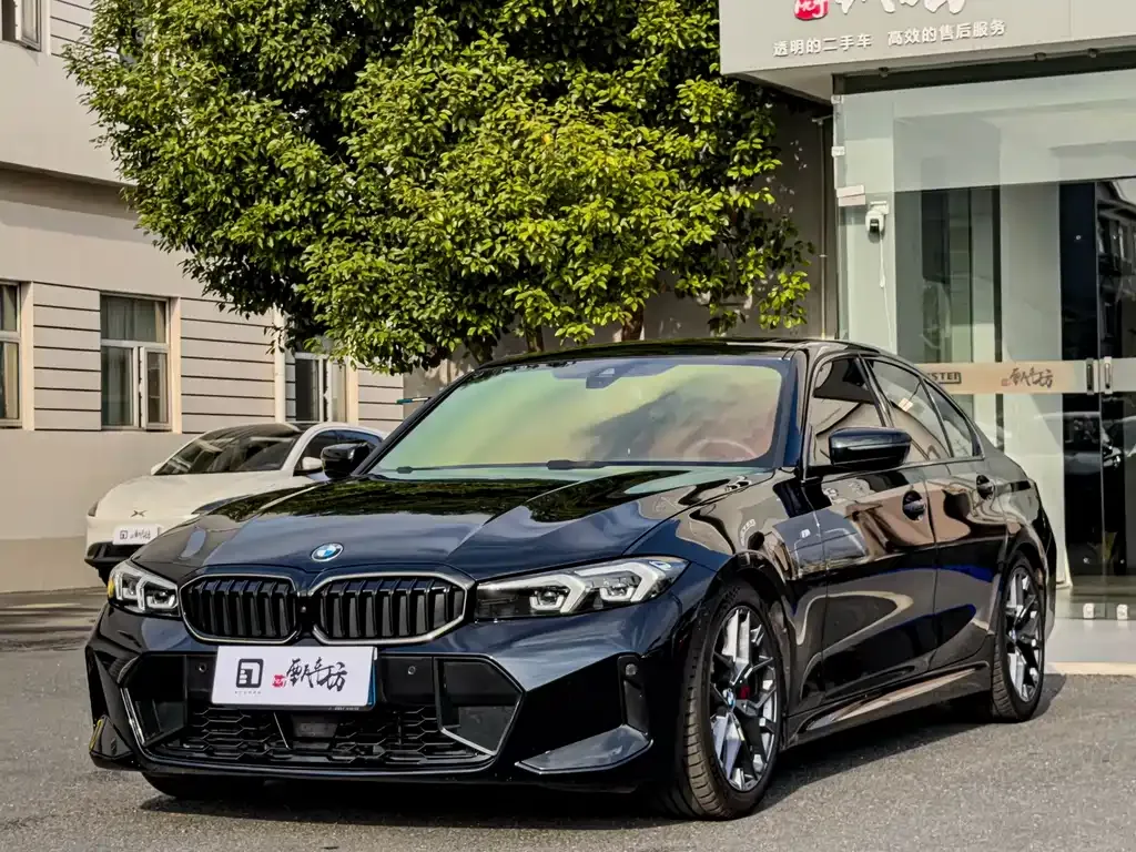 BMW 3 Series 2025 из CN, фото 3