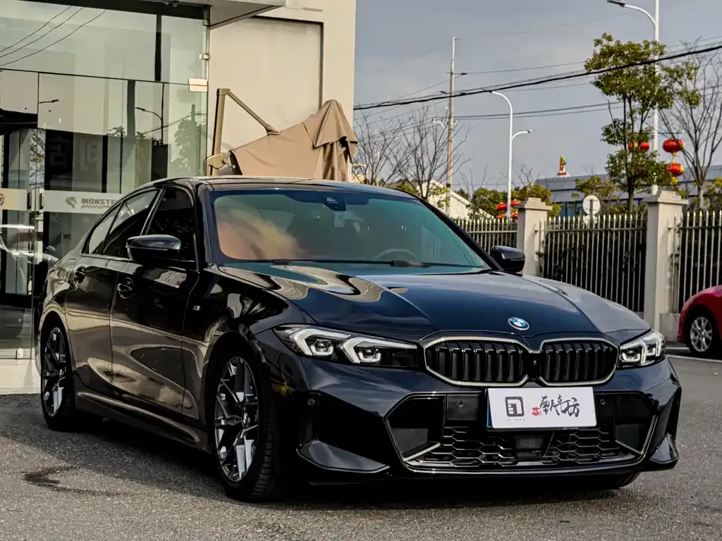 BMW 3 Series 2025 из CN, фото 4