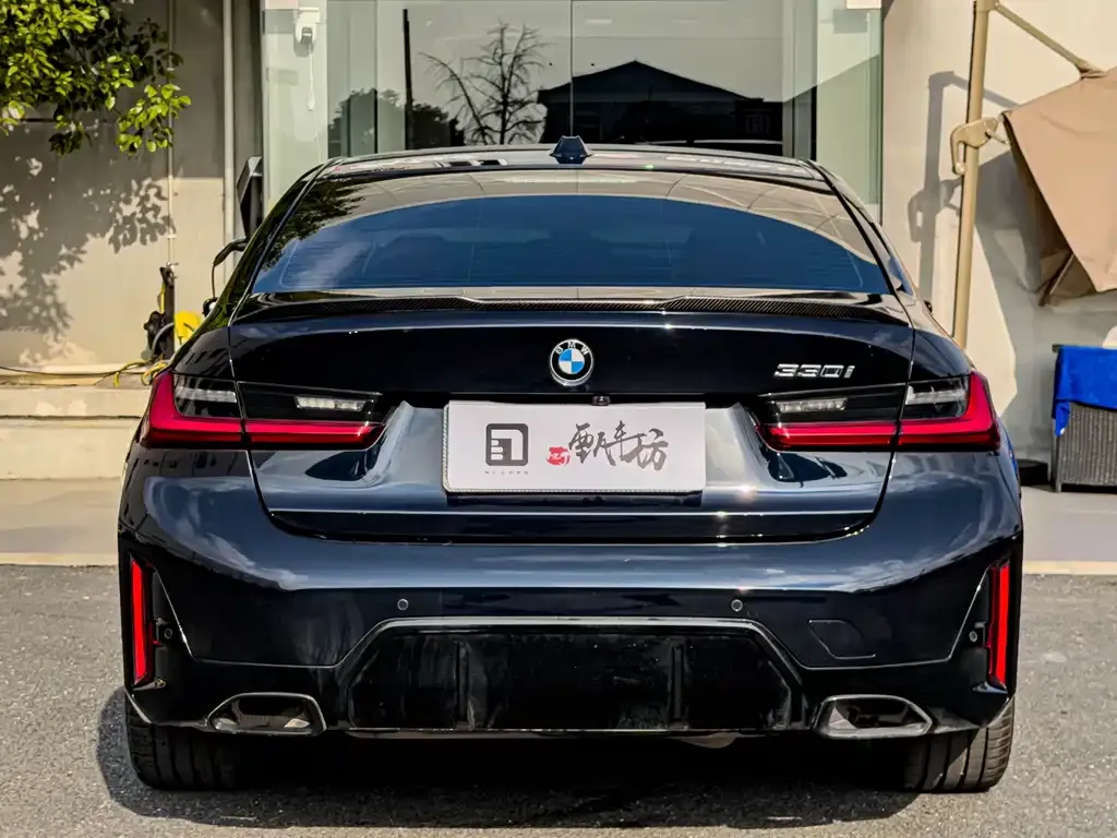 BMW 3 Series 2025 из CN, фото 5