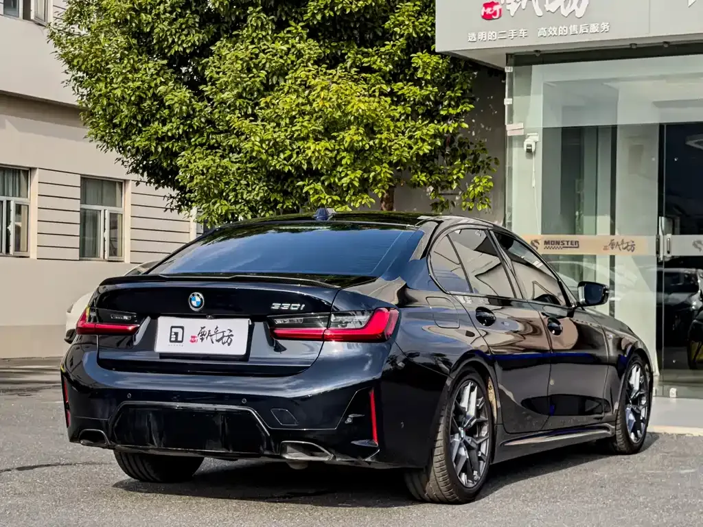 BMW 3 Series 2025 из CN, фото 6