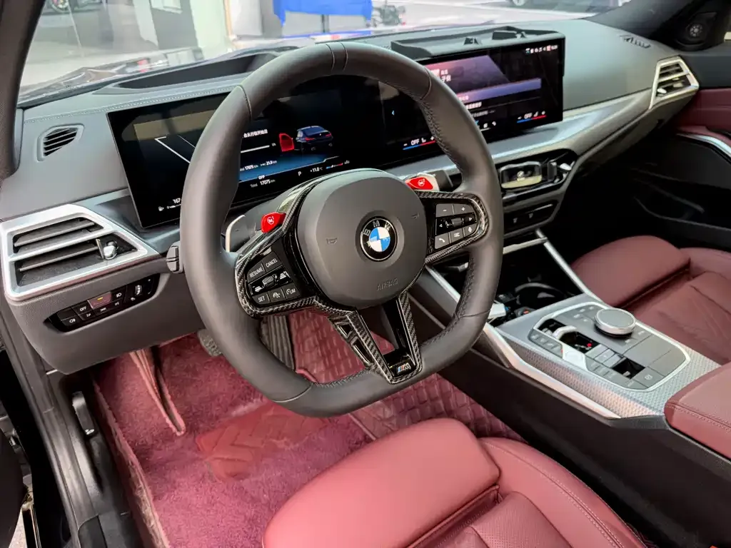 BMW 3 Series 2025 из CN, фото 8