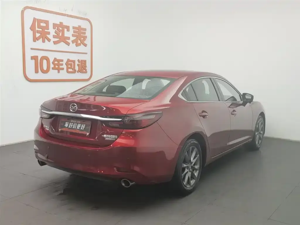 Mazda Atenza 2021 из CN, фото 4