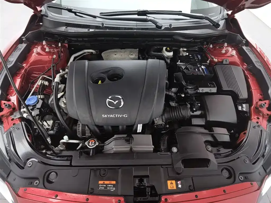 Mazda Atenza 2021 из CN, фото 10