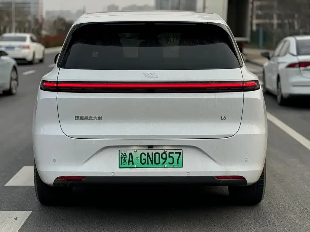 Li Auto L6 2024 из CN, фото 4