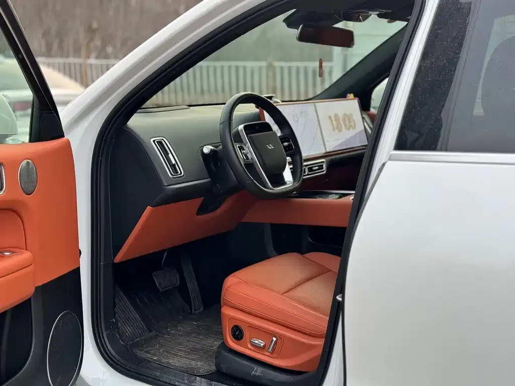 Li Auto L6 2024 из CN, фото 3