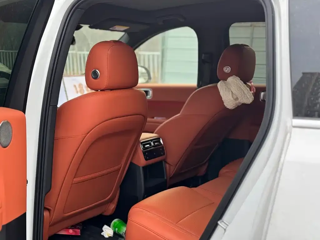 Li Auto L6 2024 из CN, фото 6