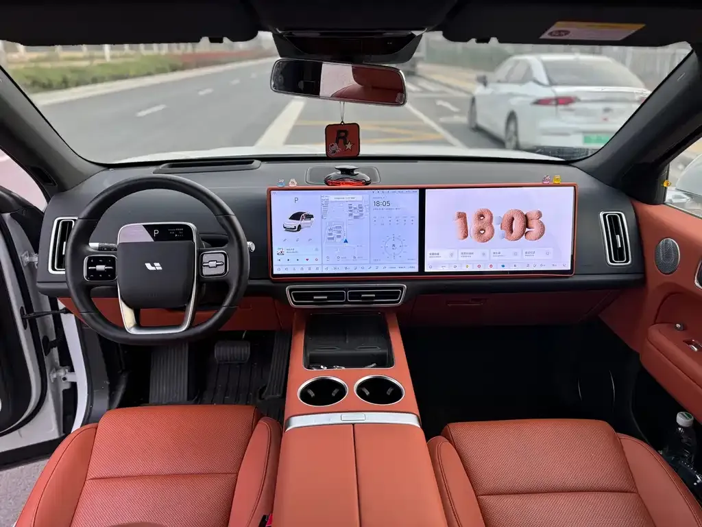 Li Auto L6 2024 из CN, фото 8