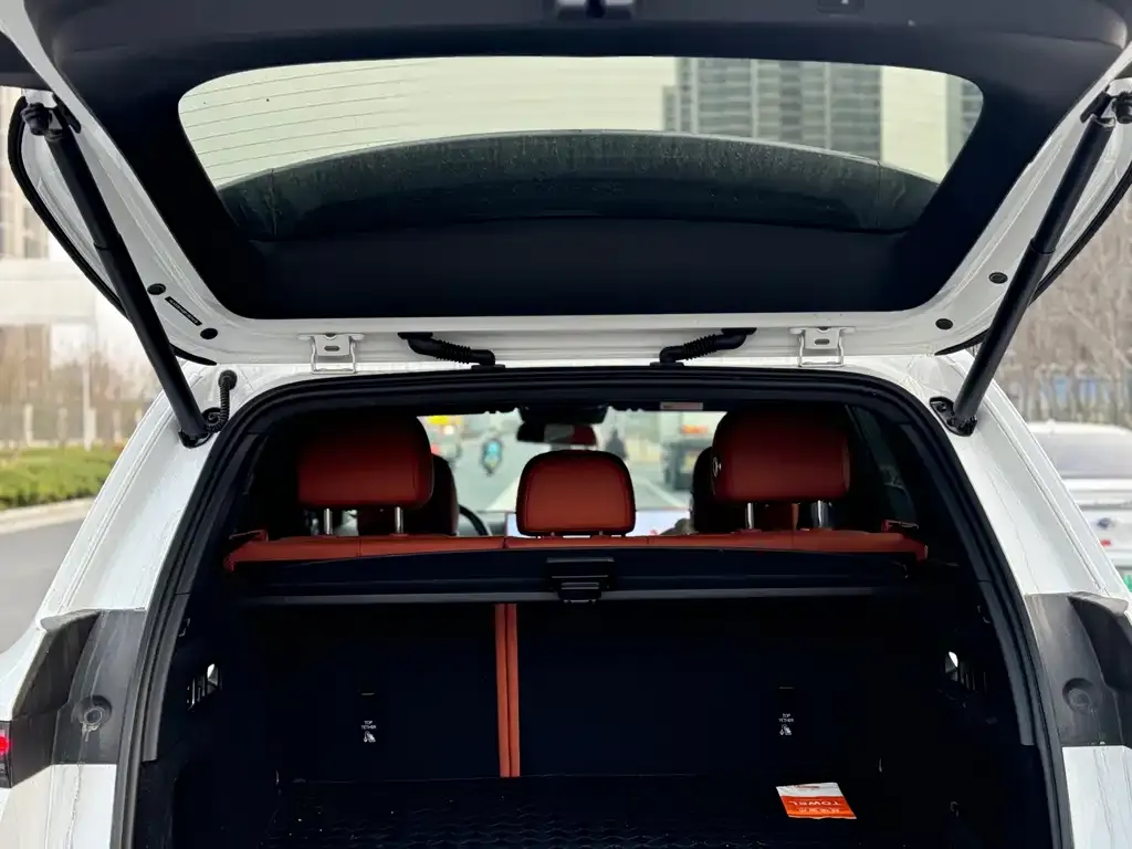 Li Auto L6 2024 из CN, фото 5