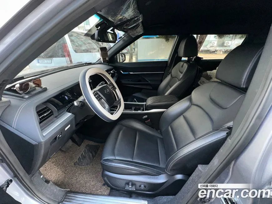 KG Mobility (Ssangyong) Torres — фото 4