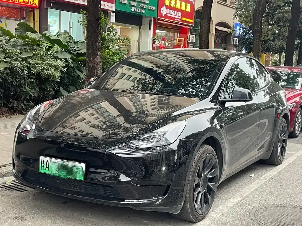 Tesla Model Y 2022 из CN, фото 1