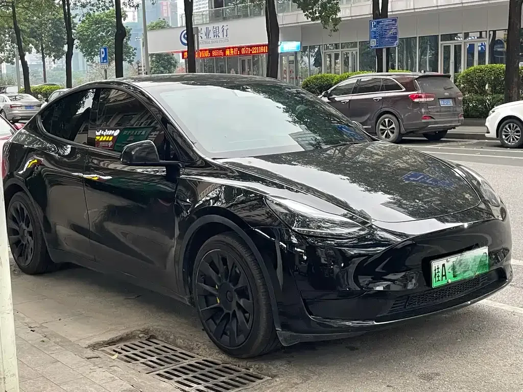 Tesla Model Y 2022 из CN, фото 7