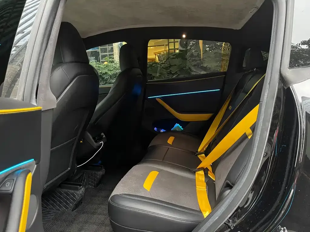 Tesla Model Y 2022 из CN, фото 2