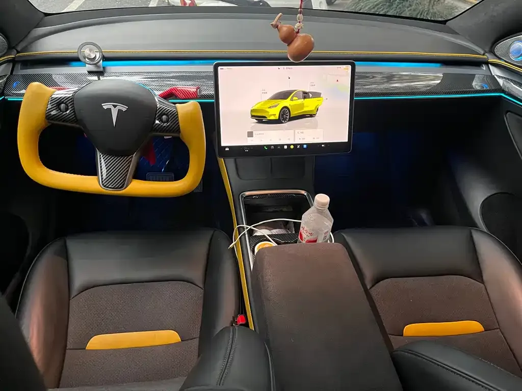 Tesla Model Y 2022 из CN, фото 5
