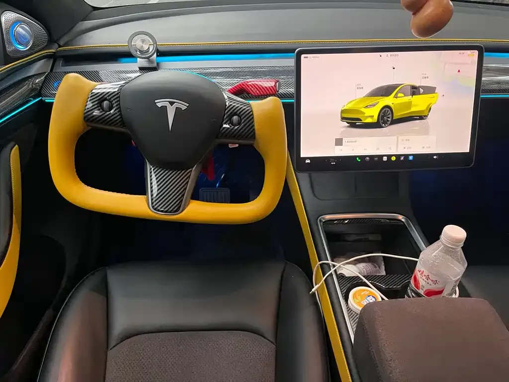 Tesla Model Y 2022 из CN, фото 8