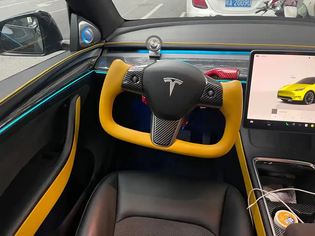 Tesla Model Y 2022 из CN, фото 6