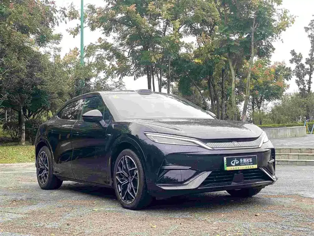BYD L EV — фото 5