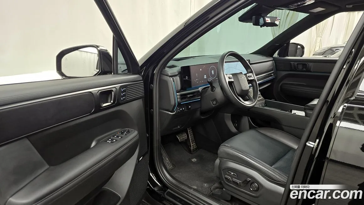 Hyundai Santafe — фото 8