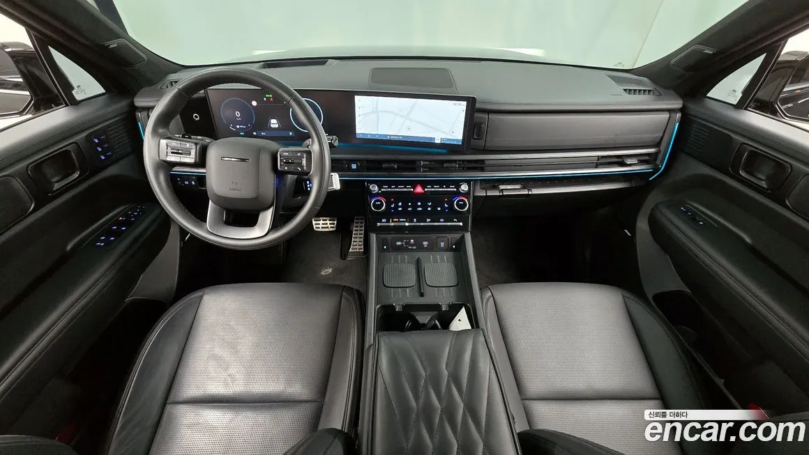 Hyundai Santafe — фото 4