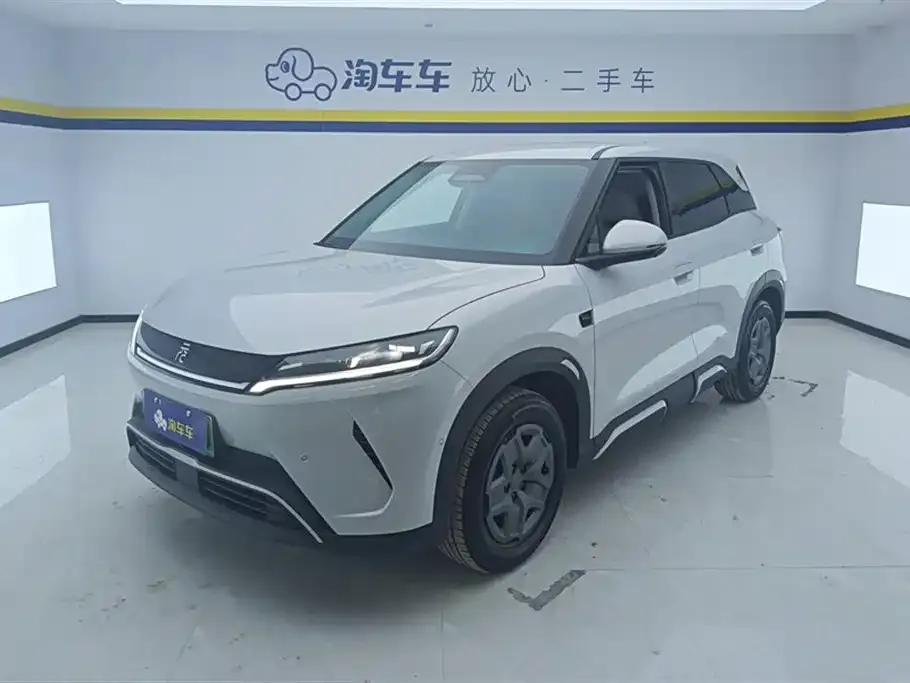 BYD Yuan UP 2025 из CN, фото 1
