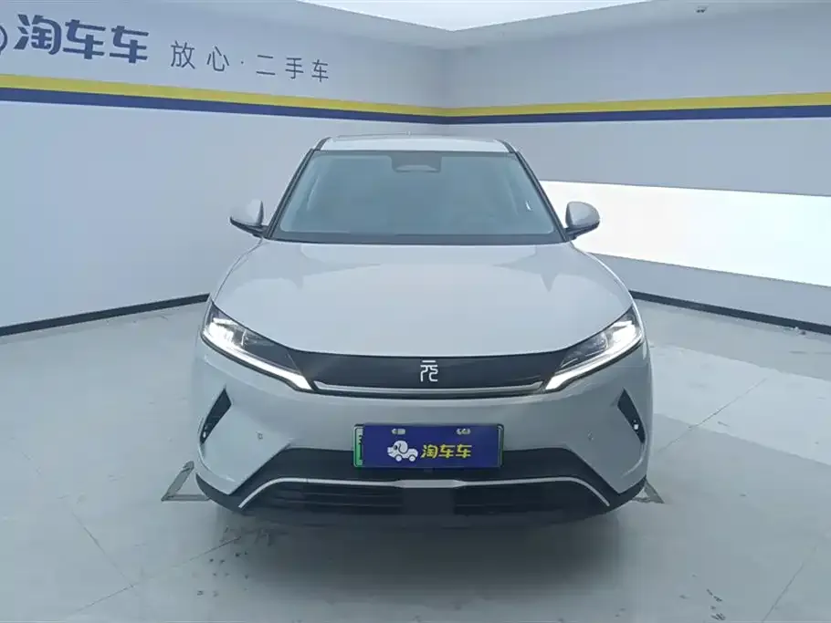 BYD Yuan UP 2025 из CN, фото 9