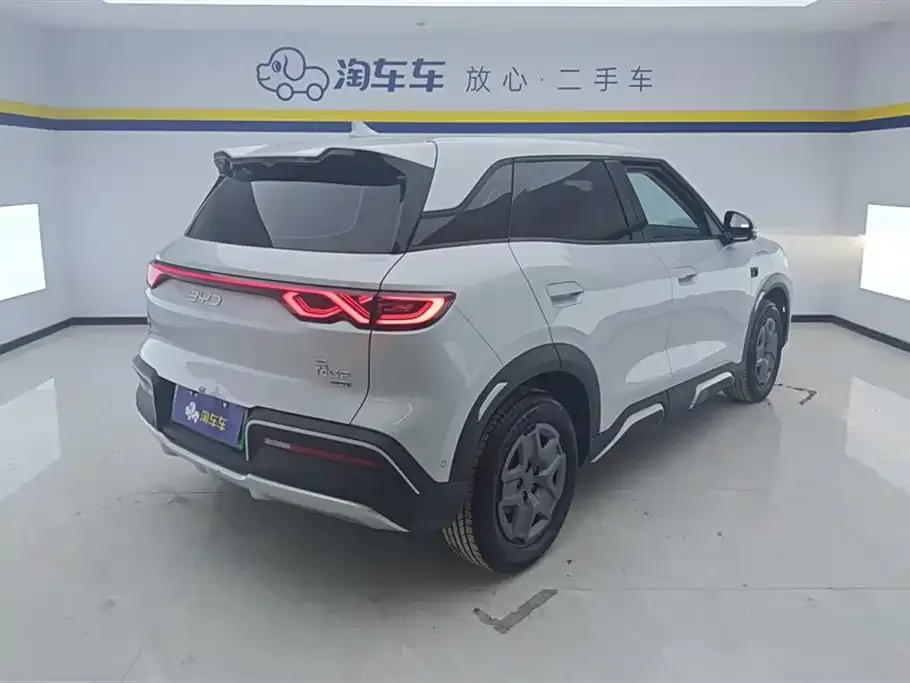 BYD Yuan UP 2025 из CN, фото 10