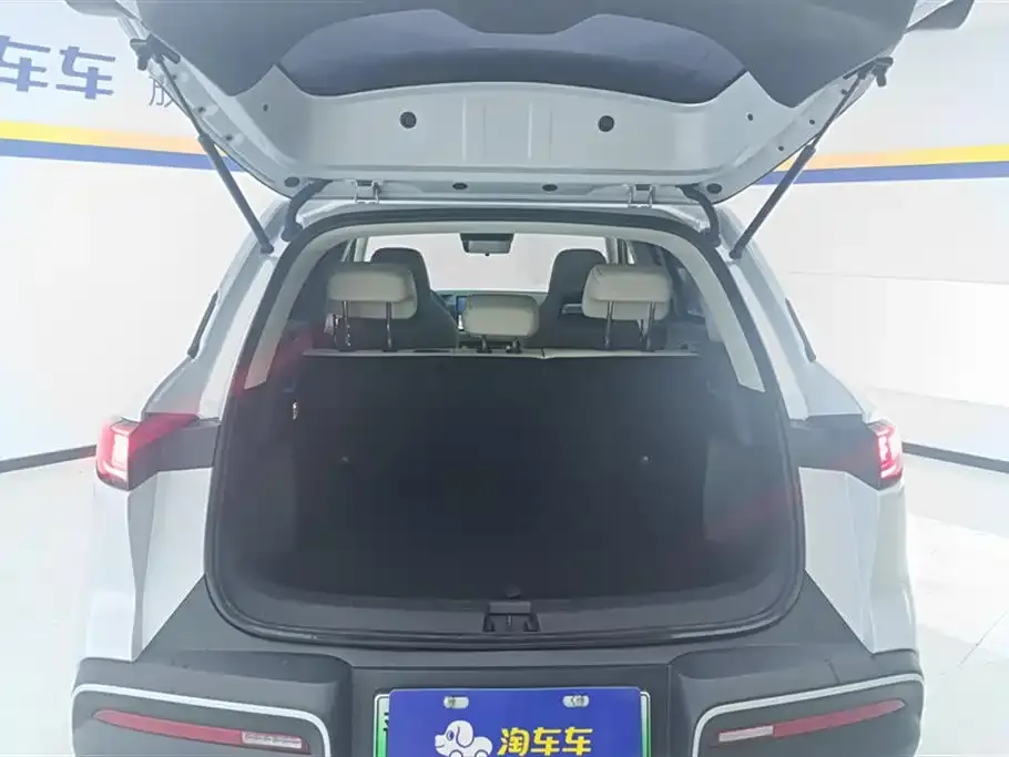 BYD Yuan UP 2025 из CN, фото 3