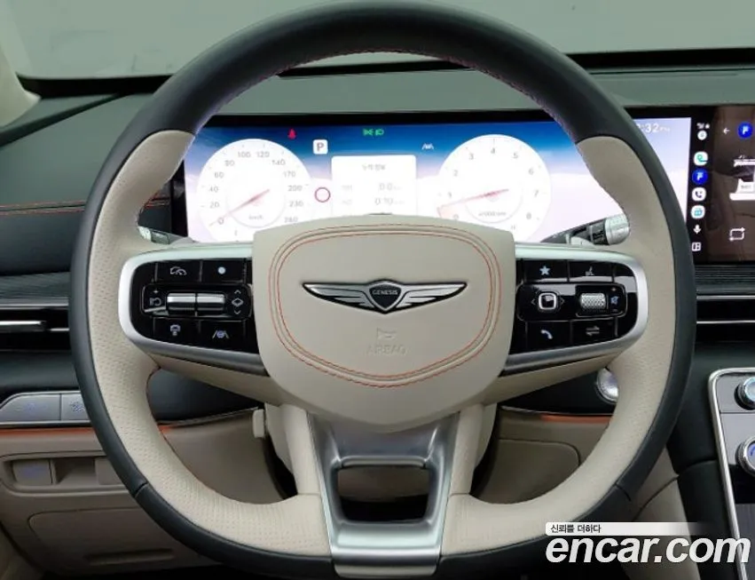 Genesis GV80 2024 из KR, фото 6