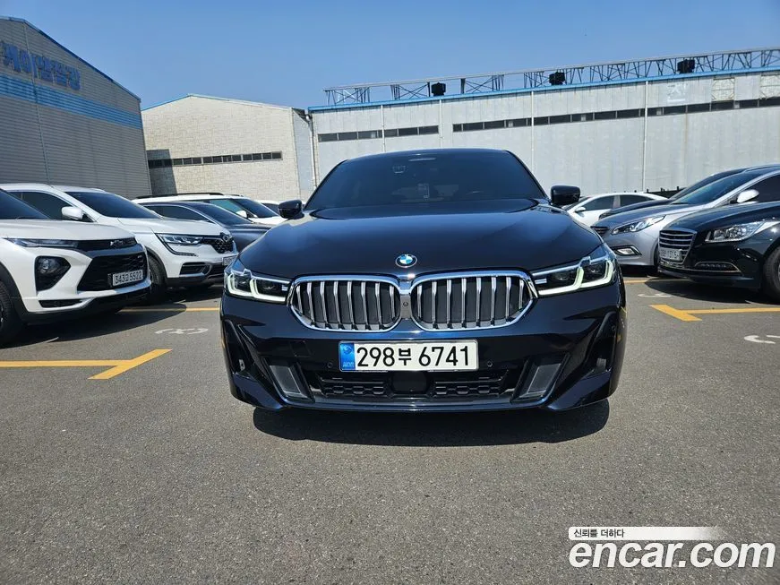 BMW Gran Turismo 2021 из KR, фото 1
