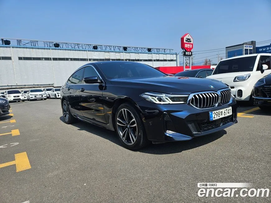 BMW Gran Turismo 2021 из KR, фото 3