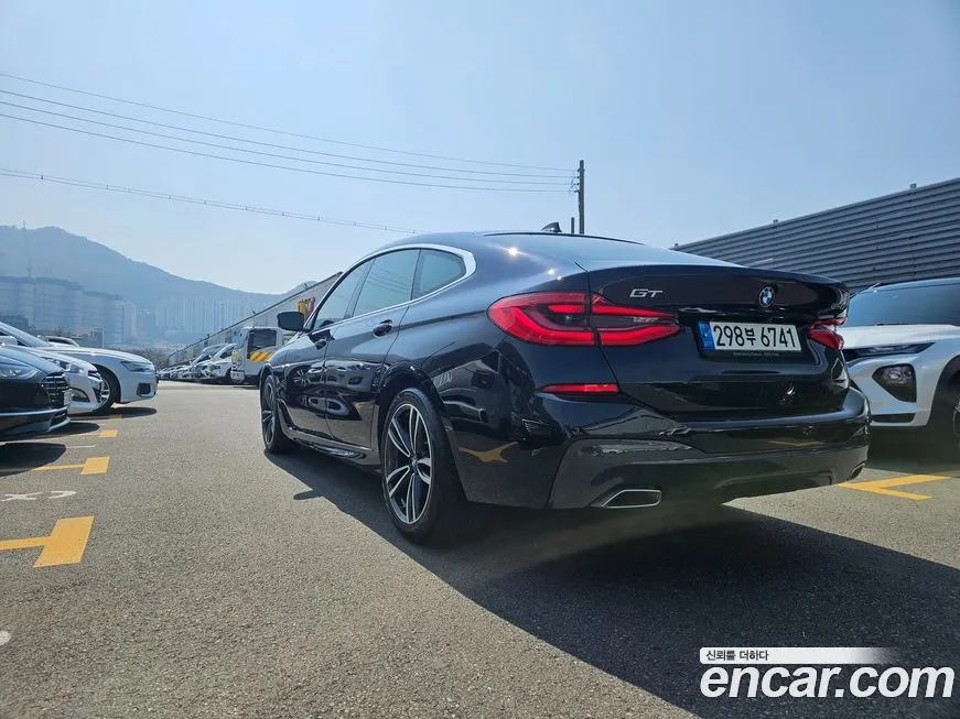 BMW Gran Turismo 2021 из KR, фото 4