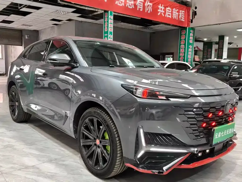 Changan UNI-K 2021 из CN, фото 9