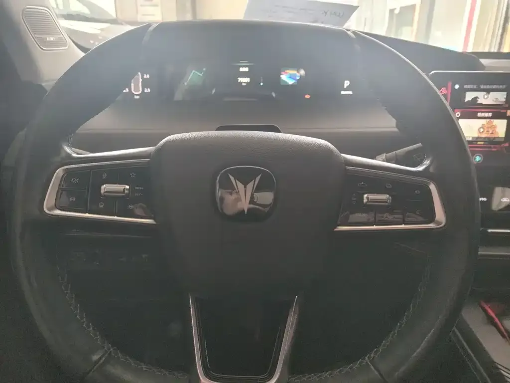 Changan UNI-K 2021 из CN, фото 2
