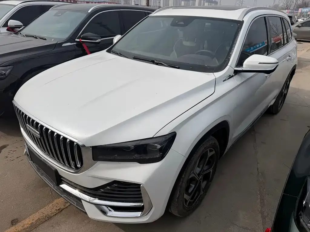 Geely Xingyue L — фото 1
