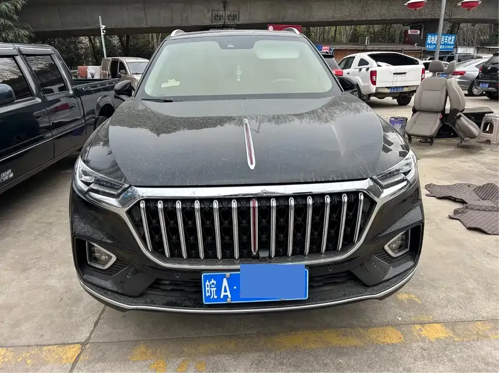 Hongqi HS5 — фото 6