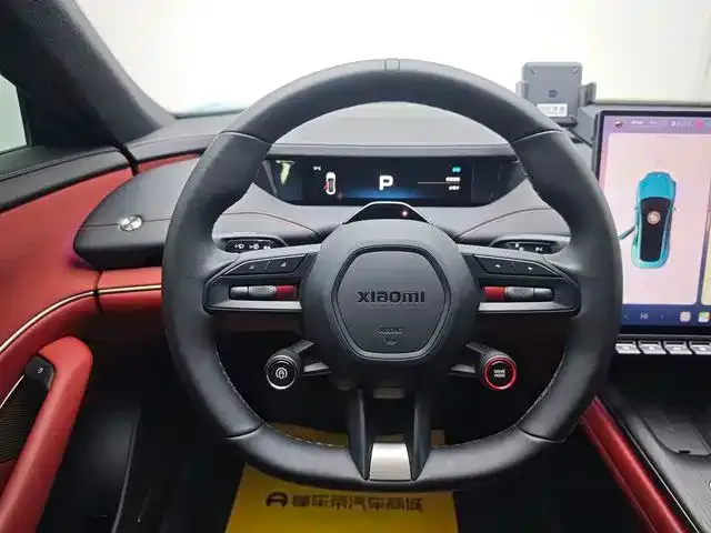 Xiaomi SU7 2024 из CN, фото 4