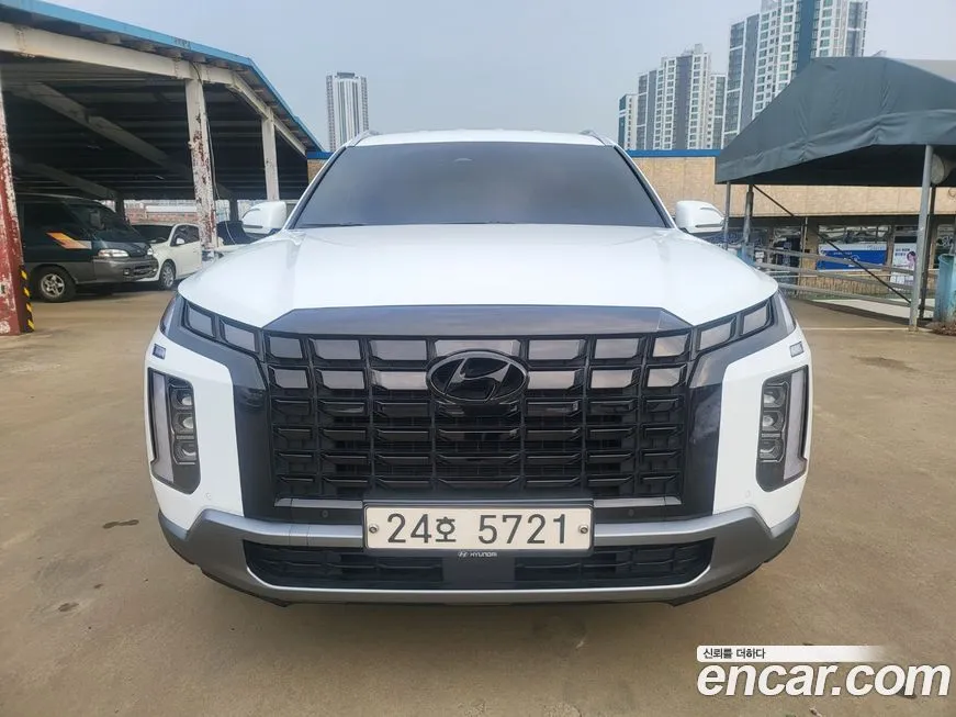 Hyundai Palisade 2023 из KR, фото 1