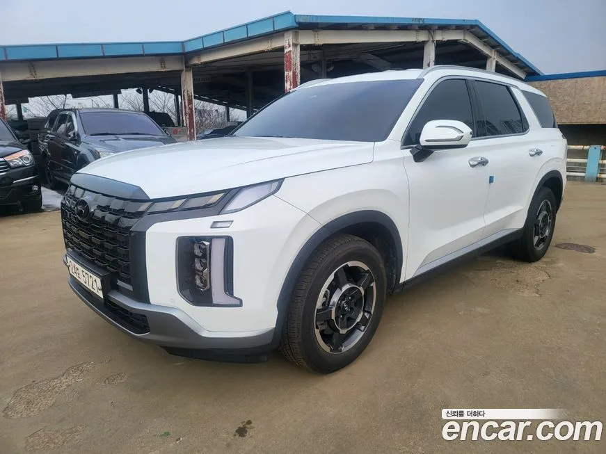 Hyundai Palisade 2023 из KR, фото 6