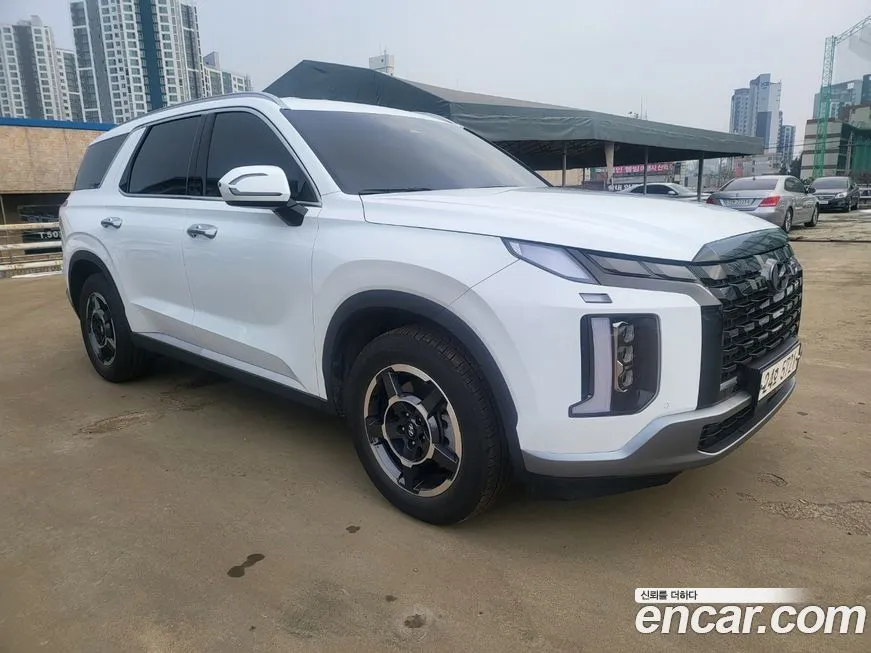 Hyundai Palisade 2023 из KR, фото 8
